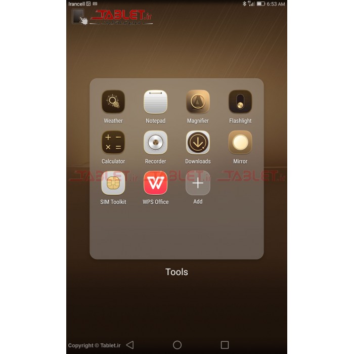 Huawei m2 801l обновление android